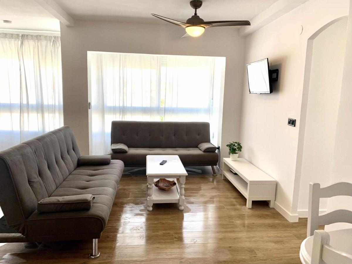 Apartamento Tinto Tarifa Exterior foto